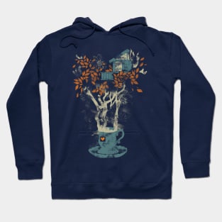 Tea House Hoodie